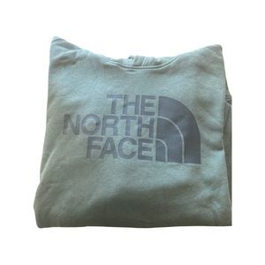 Mens North face sweatshirt